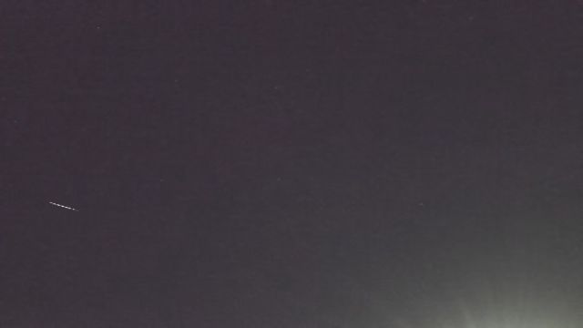 AMS204 meteor