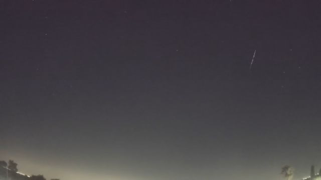 AMS204 meteor