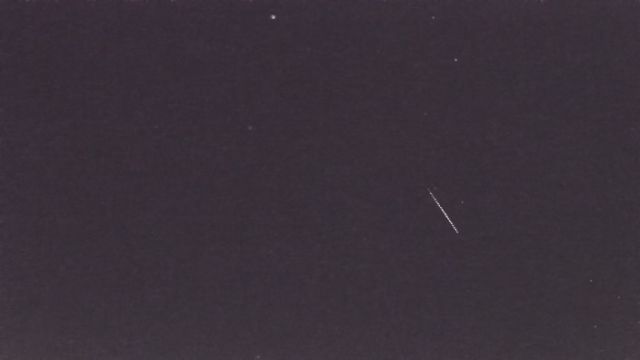 AMS204 meteor
