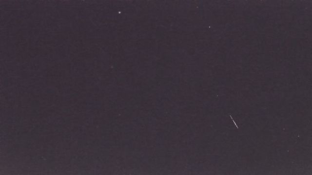 AMS204 meteor