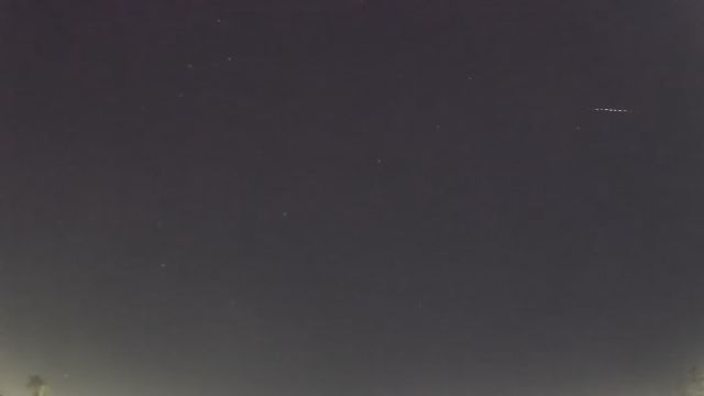 AMS204 meteor
