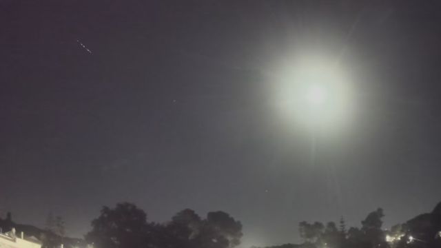 AMS204 meteor