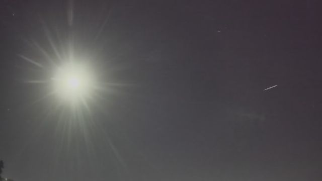 AMS204 meteor