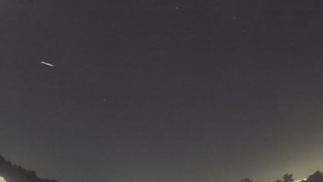 AMS204 meteor