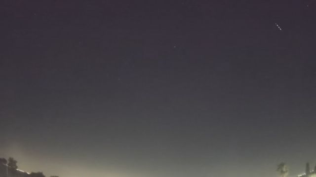 AMS204 meteor