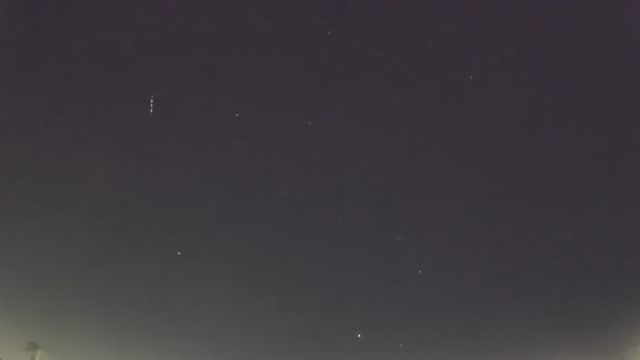 AMS204 meteor