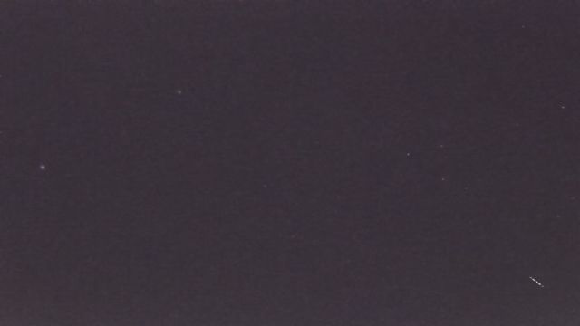 AMS204 meteor