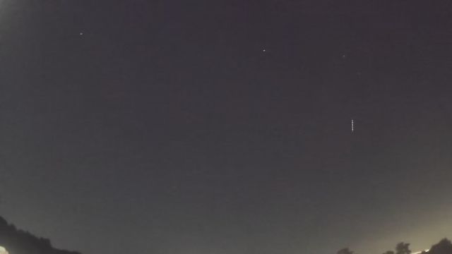 AMS204 meteor