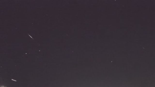 AMS204 meteor