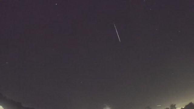 AMS204 meteor