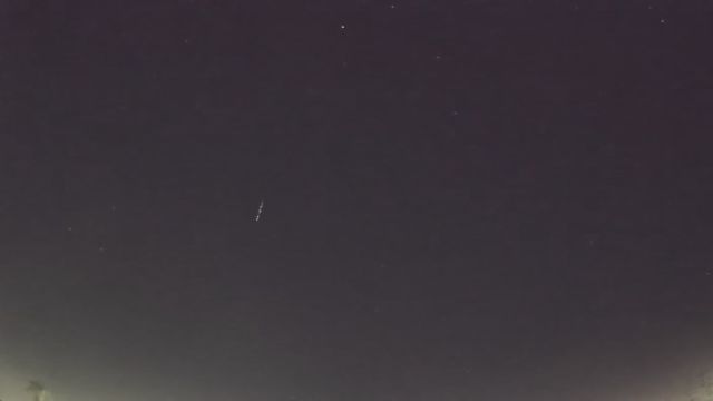 AMS204 meteor