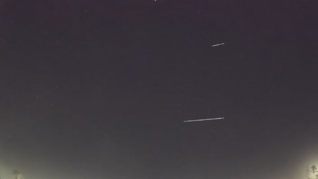 AMS204 meteor