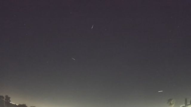 AMS204 meteor