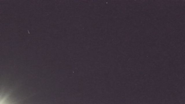 AMS204 meteor