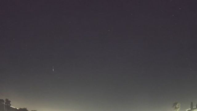 AMS204 meteor