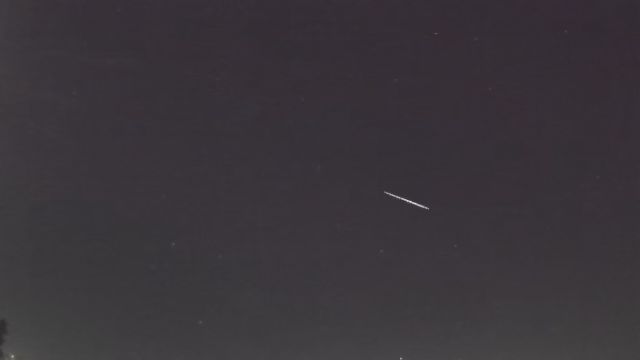 AMS204 meteor