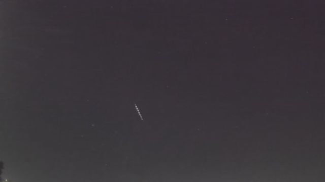 AMS204 meteor