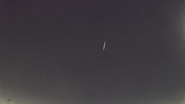 AMS204 meteor
