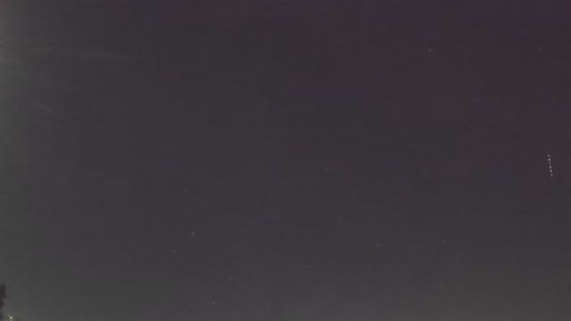 AMS204 meteor