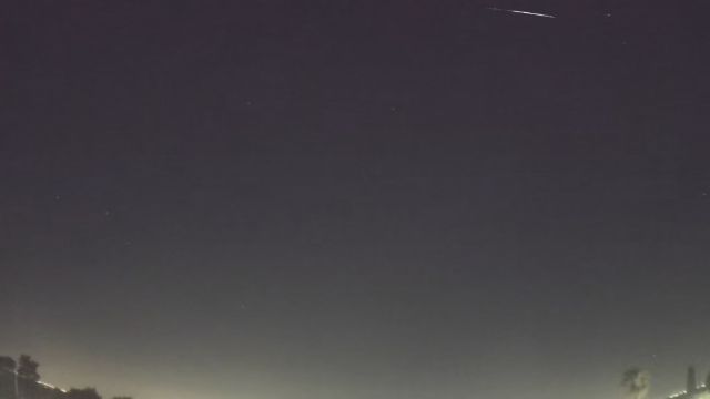 AMS204 meteor