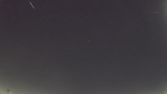 AMS204 meteor