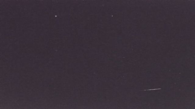 AMS204 meteor
