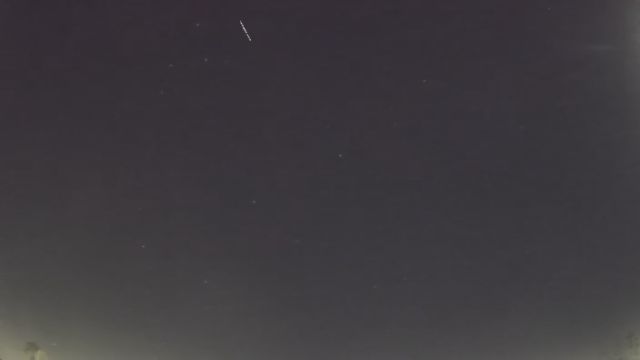 AMS204 meteor