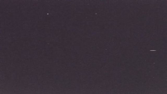 AMS204 meteor