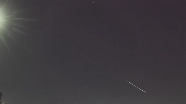 AMS204 meteor