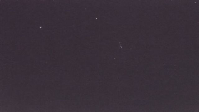 AMS204 meteor