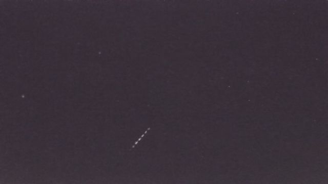 AMS204 meteor