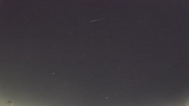 AMS204 meteor