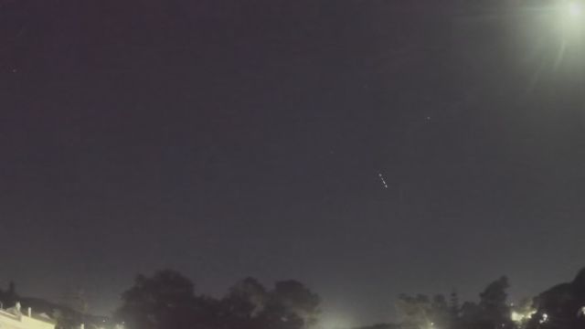AMS204 meteor