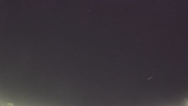 AMS204 meteor