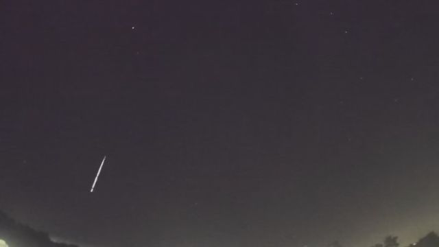 AMS204 meteor