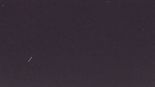 AMS204 meteor