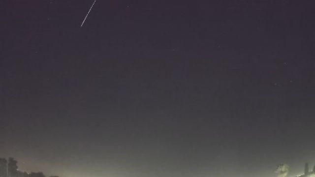 AMS204 meteor
