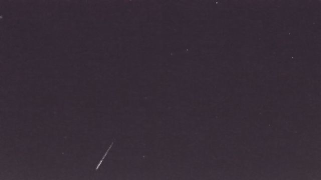 AMS204 meteor