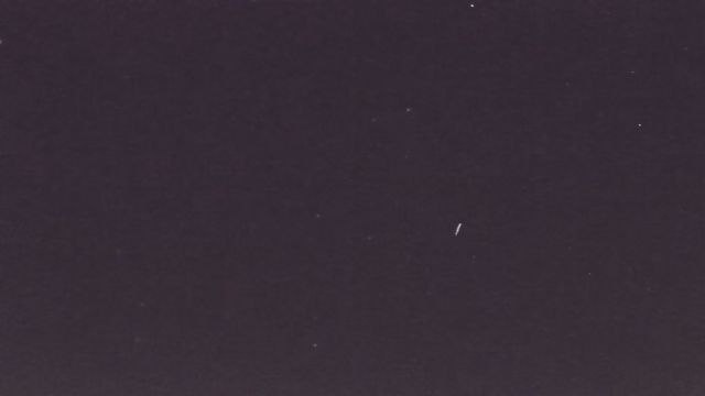 AMS204 meteor