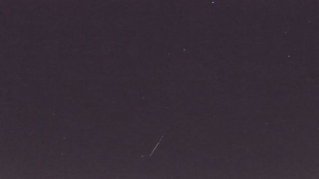 AMS204 meteor