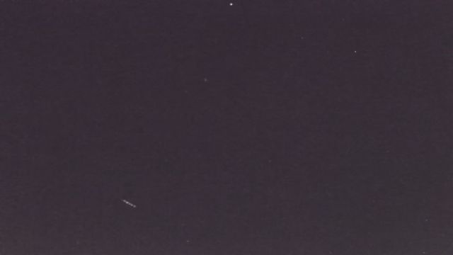 AMS204 meteor