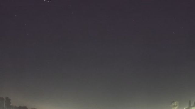 AMS204 meteor