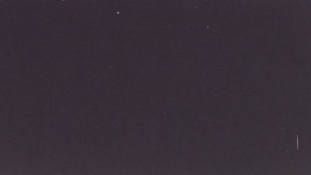 AMS204 meteor