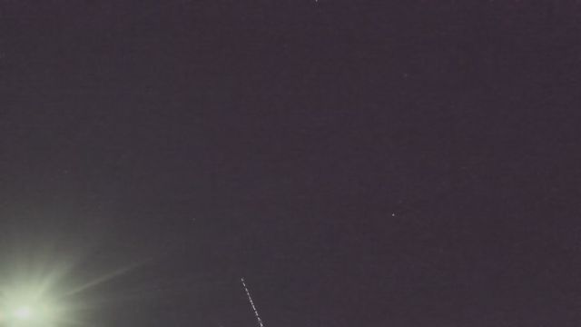 AMS204 meteor