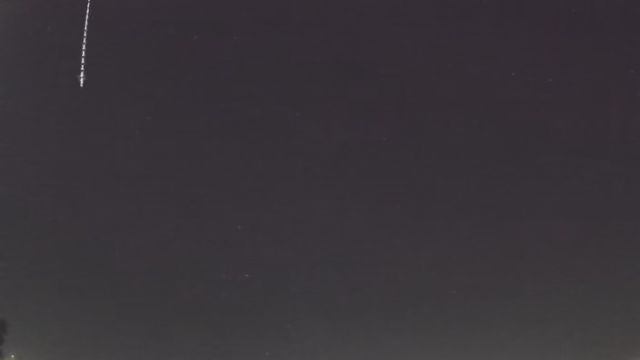 AMS204 meteor