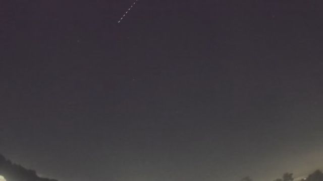 AMS204 meteor