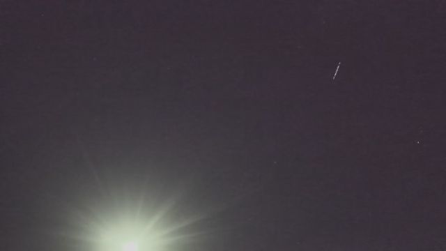 AMS204 meteor