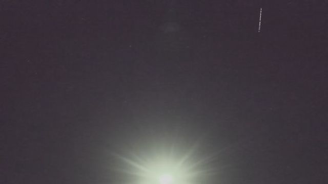 AMS204 meteor