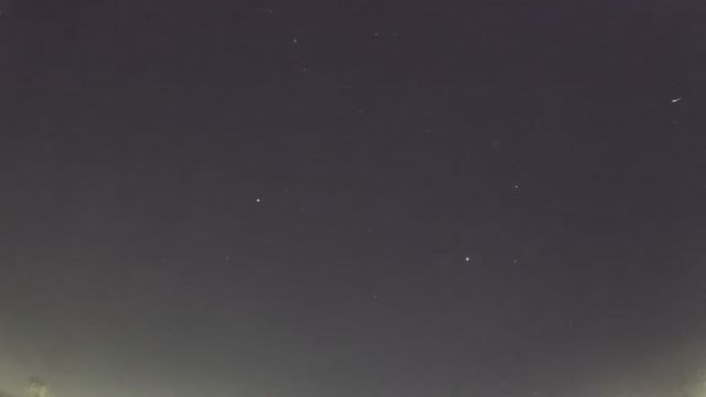 AMS204 meteor