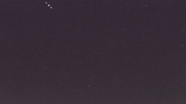 AMS204 meteor